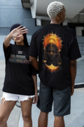 Vibewear "Just Balance" Graphic Tee